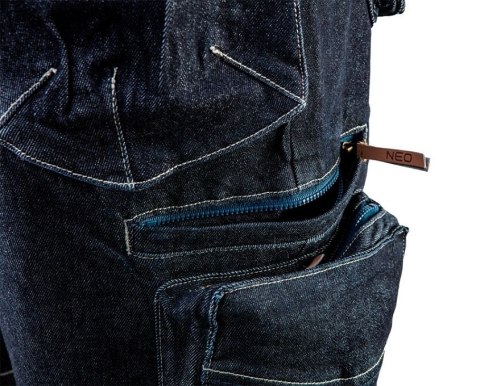KRÓTKIE SPODENKI DENIM ROZMIAR M NEO KRÓTKIE SPODENKI DENIM ROZMIAR M NEO