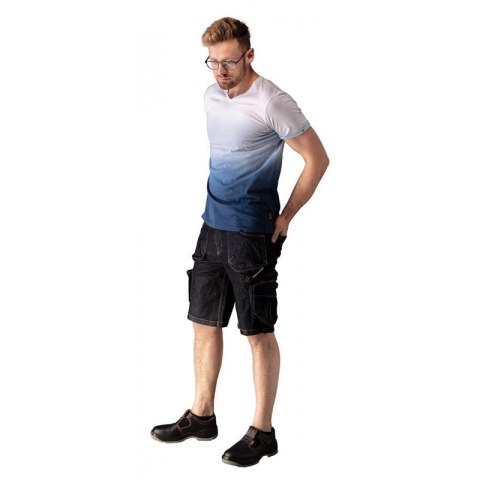 KRÓTKIE SPODENKI DENIM ROZMIAR M NEO KRÓTKIE SPODENKI DENIM ROZMIAR M NEO
