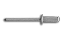 NIT ZRYWALNY ALUMINIOWO-STALOWY 6.0*30MM UN