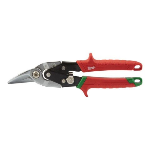 NOŻYCE DO CIĘCIA BLACHY PRAWE MILWAUKEE NOŻYCE DO CIĘCIA BLACHY PRAWE MILWAUKEE