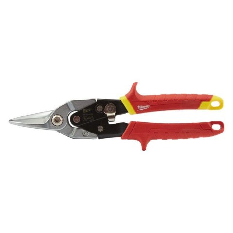 NOŻYCE DO CIĘCIA BLACHY PROSTE MILWAUKEE NOŻYCE DO CIĘCIA BLACHY PROSTE MILWAUKEE