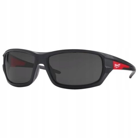 OKULARY OCHRONNE PREMIUM PRZYCIEMNIANE MILWAUKEE OKULARY OCHRONNE PREMIUM PRZYCIEMNIANE MILWAUKEE