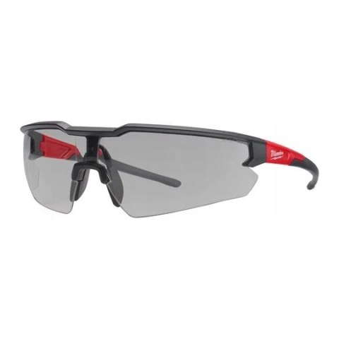 OKULARY OCHRONNE SZARE MILWAUKEE OKULARY OCHRONNE SZARE MILWAUKEE