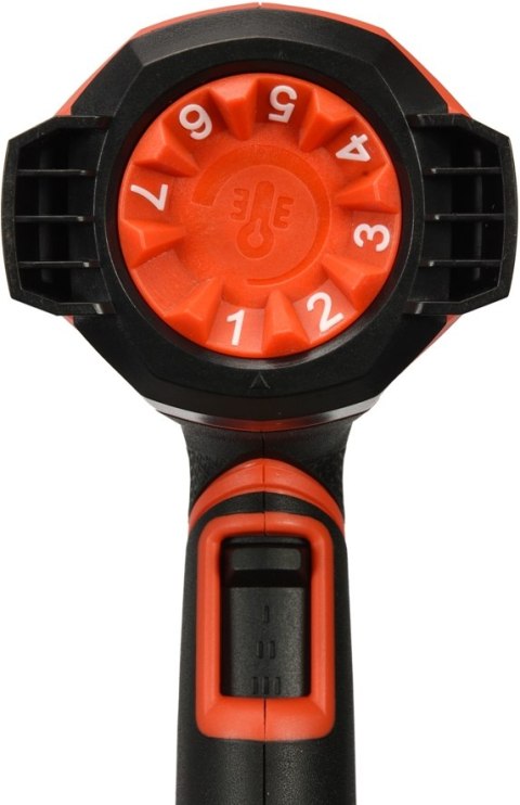 OPALARKA 2000W 50~600°C, 3 BIEGI YATO OPALARKA 2000W 50~600°C, 3 BIEGI YATO