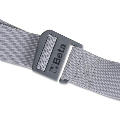 PASEK TEKSTYLNY DO SPODNI Z METALOWĄ KLAMRĄ 120CM BETA PASEK TEKSTYLNY DO SPODNI Z METALOWĄ KLAMRĄ 120CM BETA