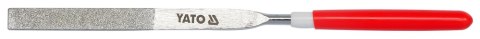 PILNIK IGLAK DIAMENTOWY PŁASKI 4*160*50MM YATO PILNIK IGLAK DIAMENTOWY PŁASKI 4*160*50MM YATO