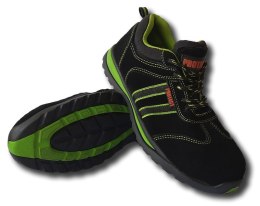PÓŁBUTY TS2601 LIME SPORT S1P ROZMIAR 41 UN