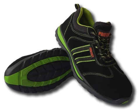 PÓŁBUTY TS2601 LIME SPORT S1P ROZMIAR 43 UN PÓŁBUTY TS2601 LIME SPORT S1P ROZMIAR 43 UN