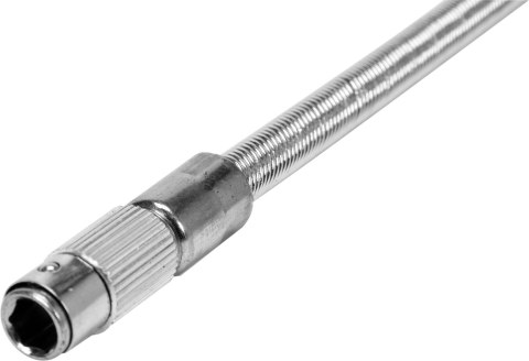 PRZEDŁUŻKA ELASTYCZNA 1/4''*300MM YATO PRZEDŁUŻKA ELASTYCZNA 1/4''*300MM YATO