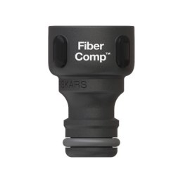 PRZYŁĄCZE KRANOWE FIBERCOMP 12MM G 1/2'' FISKARS