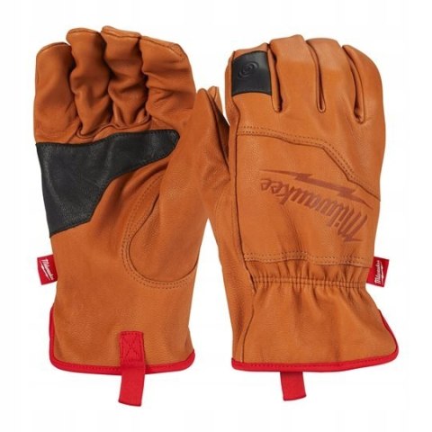 RĘKAWICE SKÓRZANE 8/M MILWAUKEE RĘKAWICE SKÓRZANE 8/M MILWAUKEE