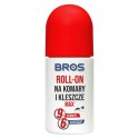 ROLL-ON NA KOMARY I KLESZCZE MAX 50ML (25%DEET) BROS