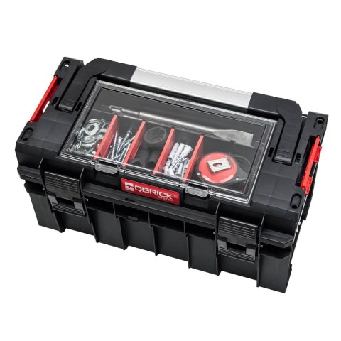 SKRZYNKA NARZĘDZIOWA QBRICK SYSTEM PRO 700 PROFI QBRICK SKRZYNKA NARZĘDZIOWA QBRICK SYSTEM PRO 700 PROFI QBRICK
