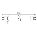 ŚWIETLÓWKA LINIOWA TUBA SZKLANA T8 58W/840 150CM KANLUX