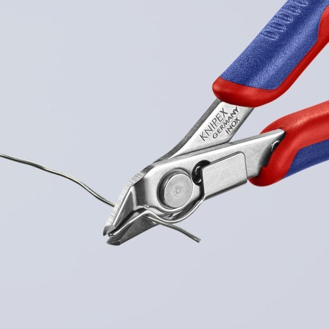 SZCZYPCE TNĄCE BOCZNE PRECYZYJNE SUPER KNIPS 125MM KNIPEX SZCZYPCE TNĄCE BOCZNE PRECYZYJNE SUPER KNIPS 125MM KNIPEX