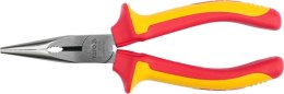 SZCZYPCE WYDŁUŻONE PROSTE 160MM YATO