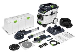 SZLIFIERKA PRZEGUBOWA PLANEX LHS 2 225+ODKURZACZ CTL 36-SET FESTOOL