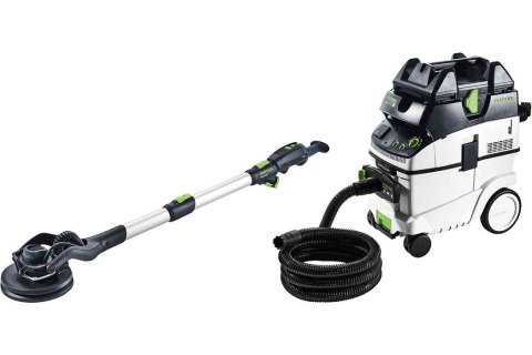 SZLIFIERKA PRZEGUBOWA PLANEX LHS 2 225+ODKURZACZ CTL 36-SET FESTOOL SZLIFIERKA PRZEGUBOWA PLANEX LHS 2 225+ODKURZACZ CTL 36-SET FESTOOL