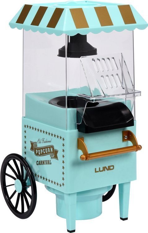URZĄDZENIE DO POPCORNU 1200W , WÓZEK LUND URZĄDZENIE DO POPCORNU 1200W , WÓZEK LUND