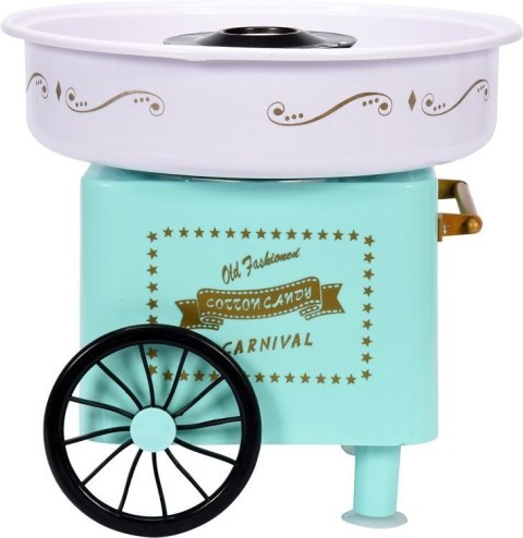 URZĄDZENIE DO WATY CUKROWEJ , WÓZEK 450W LUND URZĄDZENIE DO WATY CUKROWEJ , WÓZEK 450W LUND