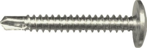 WKRĘT SAMOWIERTNY MONTAŻOWY 4.2*25MM RAL 8019 UN WKRĘT SAMOWIERTNY MONTAŻOWY 4.2*25MM RAL 8019 UN