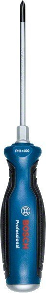 WKRĘTAK KRZYŻOWY PH2 125MM BOSCH WKRĘTAK KRZYŻOWY PH2 125MM BOSCH