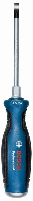 WKRĘTAK PŁASKI SL 5.5*100MM BOSCH