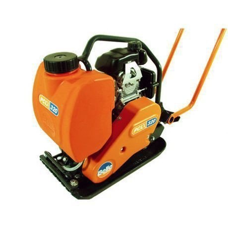 ZAGĘSZCZARKA PCLX 320 HONDA GX100 BELLE ZAGĘSZCZARKA PCLX 320 HONDA GX100 BELLE