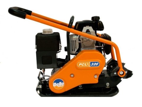 ZAGĘSZCZARKA PCLX 320 HONDA GX100 BELLE ZAGĘSZCZARKA PCLX 320 HONDA GX100 BELLE
