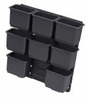 ZESTAW ORGANIZERÓW QBRICK SYSTEM 9 QBRICK
