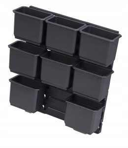 ZESTAW ORGANIZERÓW QBRICK SYSTEM 9 QBRICK