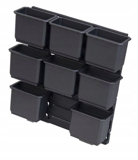 ZESTAW ORGANIZERÓW QBRICK SYSTEM 9 QBRICK ZESTAW ORGANIZERÓW QBRICK SYSTEM 9 QBRICK