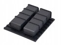 ZESTAW ORGANIZERÓW QBRICK SYSTEM 9 QBRICK