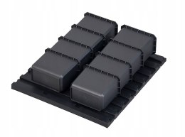 ZESTAW ORGANIZERÓW QBRICK SYSTEM 9 QBRICK