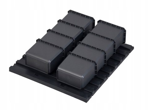 ZESTAW ORGANIZERÓW QBRICK SYSTEM 9 QBRICK ZESTAW ORGANIZERÓW QBRICK SYSTEM 9 QBRICK