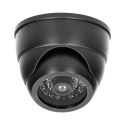 ATRAPA KAMERY MONITORUJĄCEJ Z PODCZERWIENIĄ CCTV BATERYJNA ORNO