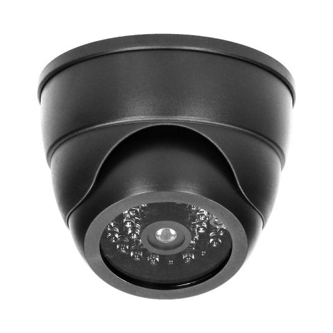 ATRAPA KAMERY MONITORUJĄCEJ Z PODCZERWIENIĄ CCTV BATERYJNA ORNO ATRAPA KAMERY MONITORUJĄCEJ Z PODCZERWIENIĄ CCTV BATERYJNA ORNO