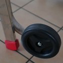 DRABINA/PODEST ROBOCZY PL4 96CM 4 STOPNI FARAONE