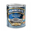 HAMMERITE MŁOTKOWY SREBRNO-SZARY 0,7L PROSTO NA RDZĘ EMALIA