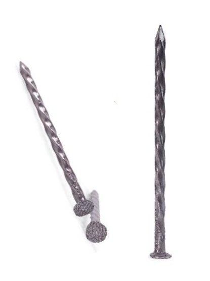 GWOŹDZIE KWADRATOWE SKRĘCANE 3.8*90MM UN GWOŹDZIE KWADRATOWE SKRĘCANE 3.8*90MM UN