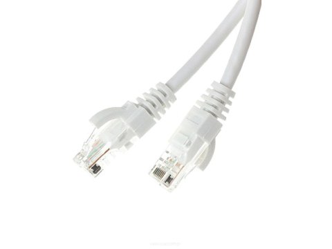 KABEL UTP 8C 2.0M BIAŁY PATCHCORD UN KABEL UTP 8C 2.0M BIAŁY PATCHCORD UN