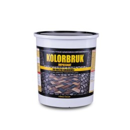 KOLORBRUK IMPREGNAT KOLORYZUJACY DO KOSTKI BRUK.ANTRACYT 1L AKSILBET