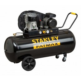 KOMPRESOR OLEJOWY FATMAX 200L 10BAR 3KM POMPA PASOWA STANLEY