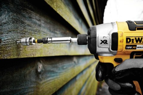 KOŃCÓWKI WKRĘTAKOWE UDAROWE PZ2*50 TORSION 5SZT DEWALT KOŃCÓWKI WKRĘTAKOWE UDAROWE PZ2*50 TORSION 5SZT DEWALT