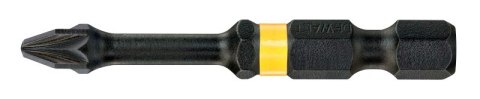 KOŃCÓWKI WKRĘTAKOWE UDAROWE PZ2*50 TORSION 5SZT DEWALT KOŃCÓWKI WKRĘTAKOWE UDAROWE PZ2*50 TORSION 5SZT DEWALT