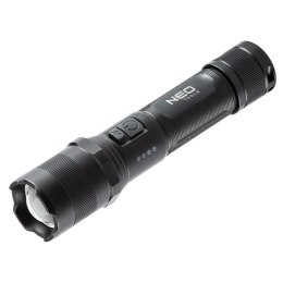 LATARKA AKUMULATORAWA USB 1000 LM OSRAM P9 LED NEO
