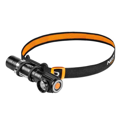 LATARKA CZOŁOWA AKUMULATOROWA USB 800 LM CREE XML-T6 LED NEO LATARKA CZOŁOWA AKUMULATOROWA USB 800 LM CREE XML-T6 LED NEO