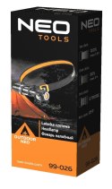 LATARKA CZOŁOWA AKUMULATOROWA USB 800 LM CREE XML-T6 LED NEO