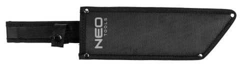 MACZETA 40CM NEO TOOLS | STAL NIERDZEWNA | Z PIŁĄ I FUTERAŁEM MACZETA 40CM NEO TOOLS | STAL NIERDZEWNA | Z PIŁĄ I FUTERAŁEM