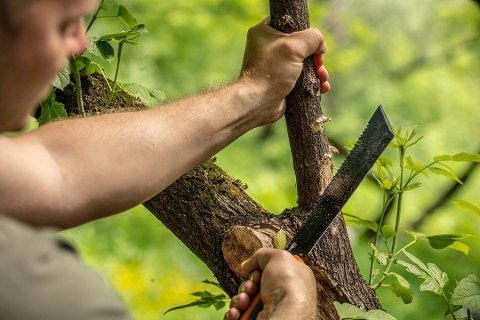 MACZETA 40CM NEO TOOLS | STAL NIERDZEWNA | Z PIŁĄ I FUTERAŁEM MACZETA 40CM NEO TOOLS | STAL NIERDZEWNA | Z PIŁĄ I FUTERAŁEM